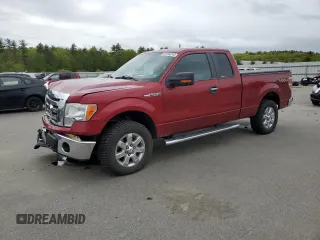 2013 Ford F-150 XL с VIN 1FTFX1EF6DFA41356, выставлен на аукционе Copart как лот 57246745 с пробегом 94 692 миль миль и Списание • Salvage title. История ставок и продаж доступна на DreamBid. Изображение 1.