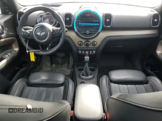 2018 MINI Countryman Cooper S z VIN WMZYT5C39J3D81881, wystawiony jako Copart lot #51741095 z przebiegiem 69 933 mil mil oraz Szkoda całkowita • Salvage title. Historia ofert i sprzedaży dostępna na DreamBid. Obrazek 8.
