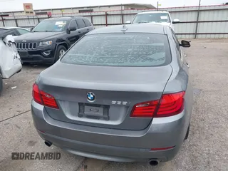 2011 BMW 5 Series 535i xDrive with VIN WBAFU7C57BDU56455, listed as a IAAI auction lot 41615376 with 112,763 mi miles. Bid and sale history available at carsss.com. Image 16.
