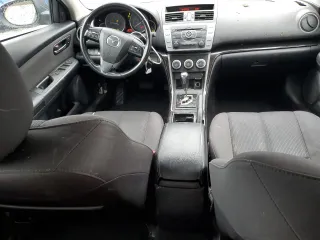 2012 Mazda 6 i Touring with VIN 1YVHZ8DH5C5M43169, listed as a Copart auction lot 57073615 with 198,408 mi miles and Non repairable. Bid and sale history available at DreamBid. Image 8.