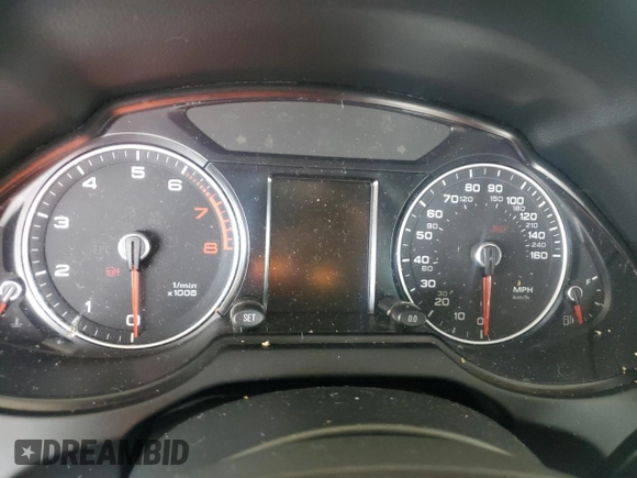 2016 Audi Q5 Premium z VIN WA1C2AFP6GA059117, wystawiony jako Copart lot #60768575 z przebiegiem Nie podano mil oraz Szkoda całkowita • Salvage title. Historia ofert i sprzedaży dostępna na DreamBid. Obrazek 9.