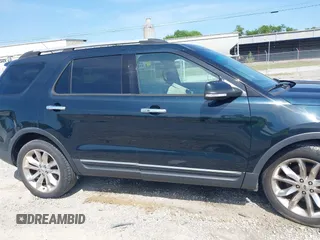 2014 Ford Explorer Limited z VIN 1FM5K7F83EGC55001, wystawiony jako IAAI lot #42018378 z przebiegiem 133 225 mil mil oraz . Historia ofert i sprzedaży dostępna na DreamBid. Obrazek 14.