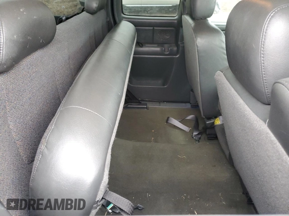 2004 Chevrolet Silverado 1500 with VIN 1GCEK19T74Z219459, listed as a Copart auction lot 44248835 with Not Provided miles and Salvage Title. Bid and sale history available at DreamBid. Image 11.