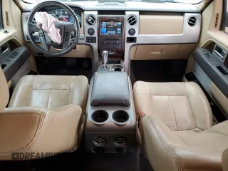2012 Ford F-150 XL with VIN 1FTFW1EF3CFB94844, listed as a Copart auction lot 68753894 with 188,814 mi miles and Salvage title. Bid and sale history available at DreamBid. Image 8.