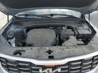 2023 Kia Telluride SX Prestige with VIN 5XYP5DGC7PG346252, listed as a Copart auction lot 52626825 with 78,382 mi miles and Salvage title. Bid and sale history available at DreamBid. Image 12.