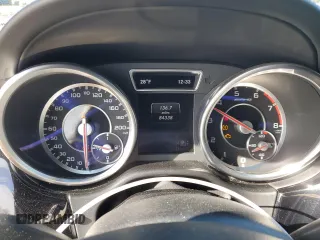 2014 Mercedes-Benz M 63 AMG z VIN 4JGDA7EB3EA335025, wystawiony jako Copart lot #42157645 z przebiegiem 84 338 mil mil oraz Szkoda całkowita • Salvage title. Historia ofert i sprzedaży dostępna na DreamBid. Obrazek 9.