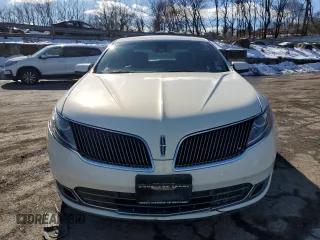 2013 Lincoln MKS with VIN 1LNHL9EK6DG615542, listed as a Copart auction lot 45146965 with 155,689 mi miles and Non repairable. Bid and sale history available at DreamBid. Image 5.