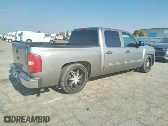 2009 Chevrolet Silverado 1500 LT with VIN 3GCEC23C09G225476, listed as a Copart auction lot 80921914 with 201,674 mi miles and Salvage Title. Bid and sale history available at carsss.com. Image 3.
