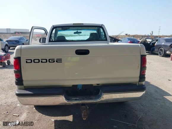 2001 Dodge Ram 1500 Work Special with VIN 1B7HC16X21S131067, listed as a IAAI auction lot 41912674 with 1 mi miles. Bid and sale history available at carsss.com. Image 15.