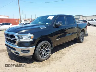 2019 Ram 1500 Big Horn с VIN 1C6SRFFT3KN532889, выставлен на аукционе IAAI как лот 41999835 с пробегом 82 877 миль миль и . История ставок и продаж доступна на DreamBid. Изображение 2.