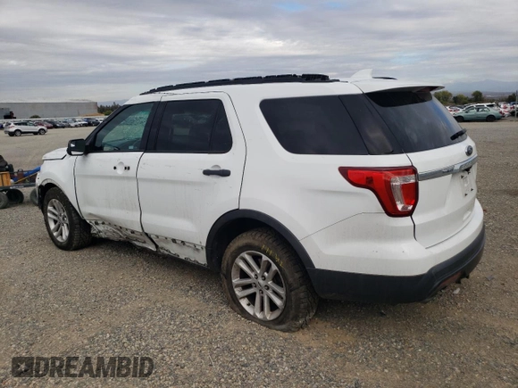 2016 Ford Explorer с VIN 1FM5K7BH0GGA11203, выставлен на аукционе Copart как лот 78330344 с пробегом 167 335 миль миль и Списание • Salvage title. История ставок и продаж доступна на DreamBid. Изображение 2.