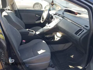2013 Toyota Prius One with VIN JTDKN3DU7D1648430, listed as a IAAI auction lot 42036359 with 258,754 mi miles and . Bid and sale history available at DreamBid. Image 5.