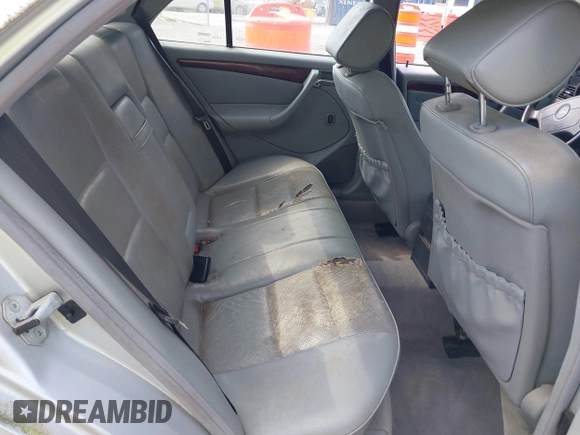 2000 Mercedes-Benz C 230 Kompressor with VIN WDBHA24G9YA839913, listed as a IAAI auction lot 42590185 with 156,248 mi miles and . Bid and sale history available at DreamBid. Image 8.