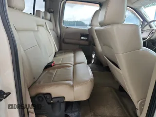 2008 Ford F-150 XLT z VIN 1FTPW12V98FB22781, wystawiony jako Copart lot #60132725 z przebiegiem 215 376 mil mil oraz Szkoda całkowita • Salvage title. Historia ofert i sprzedaży dostępna na DreamBid. Obrazek 10.