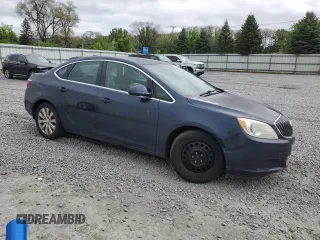2016 Buick Verano with VIN 1G4PP5SK1G4100497, listed as a Copart auction lot 57880475 with 202,803 mi miles and Clean title. Bid and sale history available at DreamBid. Image 4.