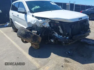 2015 Jeep Grand Cherokee Altitude with VIN 1C4RJEAG4FC815743, listed as a IAAI auction lot 41815095 with 106,867 mi miles. Bid and sale history available at carsss.com. Image 6.