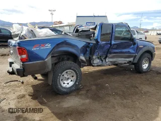 2007 Ford Ranger XLT with VIN 1FTZR45E67PA16018, listed as a Copart auction lot 50062175 with 0 mi miles and Non Repairable. Bid and sale history available at carsss.com. Image 3.