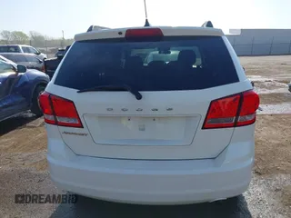 2014 Dodge Journey SE with VIN 3C4PDCAB0ET293641, listed as a IAAI auction lot 42001844 with 138,740 mi miles. Bid and sale history available at carsss.com. Image 16.