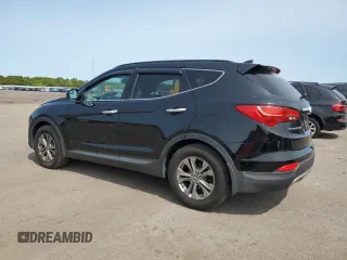 2014 Hyundai Santa Fe с VIN 5XYZUDLB1EG168635, выставлен на аукционе Copart как лот 59431885 с пробегом 128 135 миль миль и Чистый • Clean title. История ставок и продаж доступна на DreamBid. Изображение 2.