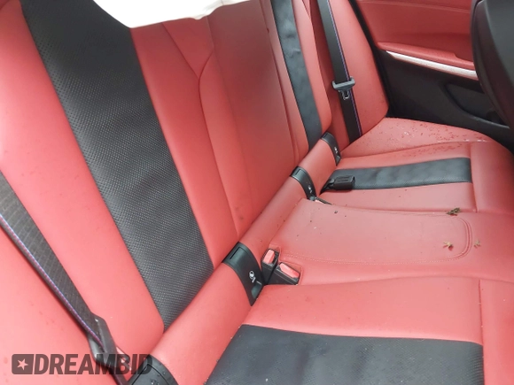 2023 BMW M3 Competition xDrive с VIN WBS43AY0XPFN86807, выставлен на аукционе IAAI как лот 41805104 с пробегом 28 773 миль миль и . История ставок и продаж доступна на DreamBid. Изображение 8.