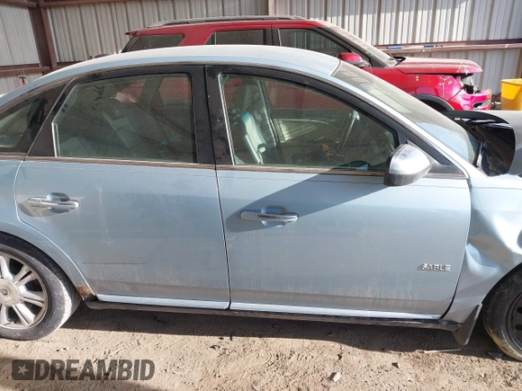 2008 Mercury Sable Premier z VIN 1MEHM42W78G627375, wystawiony jako IAAI lot #41973625 z przebiegiem 205 992 mil mil oraz . Historia ofert i sprzedaży dostępna na DreamBid. Obrazek 13.
