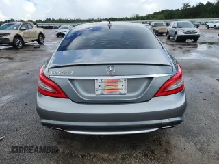 2013 Mercedes-Benz CLS 550 with VIN WDDLJ7DB1DA061085, listed as a Copart auction lot 64991265 with 126,153 mi miles and Clean title. Bid and sale history available at DreamBid. Image 6.