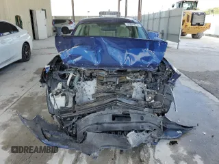 2017 Nissan Sentra SV with VIN 3N1AB7AP4HL638949, listed as a Copart auction lot 55046635 with 87,665 mi miles and Salvage Title. Bid and sale history available at DreamBid. Image 5.