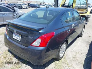 2016 Nissan Versa S Plus with VIN 3N1CN7AP0GL908788, listed as a IAAI auction lot 42123783 with 90,746 mi miles and . Bid and sale history available at DreamBid. Image 4.