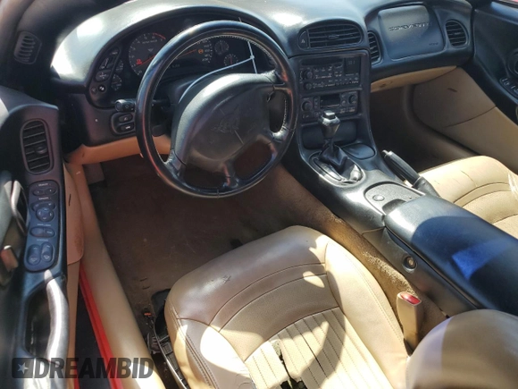 2004 Chevrolet Corvette with VIN 1G1YY32G045128330, listed as a Copart auction lot 72351314 with 274,127 mi miles and Salvage Title. Bid and sale history available at carsss.com. Image 8.