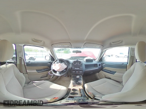 2015 Jeep Patriot Latitude z VIN 1C4NJRFB8FD207205, wystawiony jako Copart lot #51487645 z przebiegiem 181 649 mil mil oraz Szkoda całkowita • Salvage title. Historia ofert i sprzedaży dostępna na DreamBid. Obrazek 14.