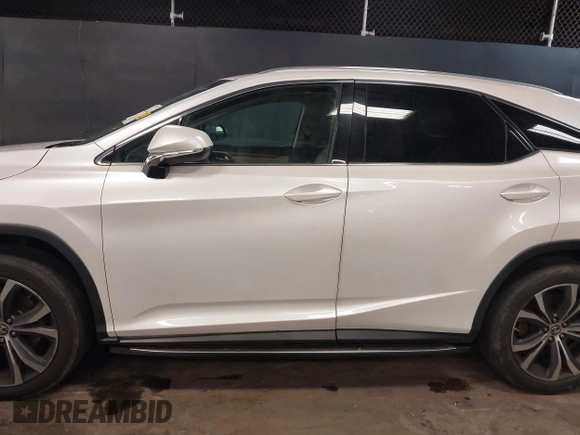 2018 Lexus RX 350 with VIN 2T2BZMCA5JC148755, listed as a IAAI auction lot 42481324 with 138,682 mi miles and . Bid and sale history available at DreamBid. Image 15.