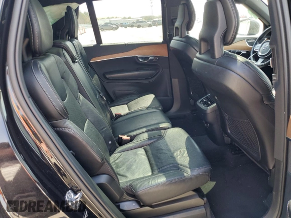 2018 Volvo XC90 Inscription z VIN YV4A22PL5J1324452, wystawiony jako Copart lot #53715215 z przebiegiem 46 883 mil mil oraz Szkoda całkowita • Salvage title. Historia ofert i sprzedaży dostępna na DreamBid. Obrazek 11.