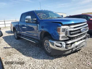 2022 Ford F-350 XL z VIN 1FT8W3BT4NEF25129, wystawiony jako Copart lot #56142935 z przebiegiem 73 358 mil mil oraz Szkoda całkowita • Salvage title. Historia ofert i sprzedaży dostępna na DreamBid. Obrazek 4.