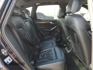2014 Audi SQ5 Premium Plus z VIN WA1CGAFP3EA090873, wystawiony jako Copart lot #52160785 z przebiegiem 159 664 mil mil oraz Szkoda całkowita • Salvage title. Historia ofert i sprzedaży dostępna na DreamBid. Obrazek 11.