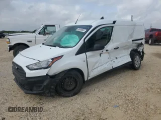 2022 Ford Transit Connect XL с VIN NM0LS7S28N1525997, выставлен на аукционе Copart как лот 53698065 с пробегом Не указан миль и Списание • Salvage title. История ставок и продаж доступна на DreamBid. Изображение 1.