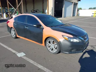 2017 Nissan Altima SL with VIN 1N4BL3AP5HC184137, listed as a IAAI auction lot 42662810 with 170,313 mi miles and . Bid and sale history available at DreamBid. Image 1.