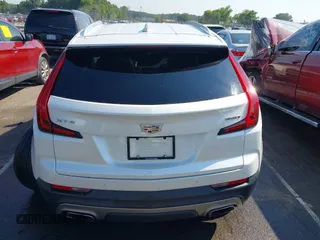 2020 Cadillac XT4 FWD Premium Luxury with VIN 1GYFZCR45LF030713, listed as a IAAI auction lot 42623390 with 48,765 mi miles and . Bid and sale history available at DreamBid. Image 16.