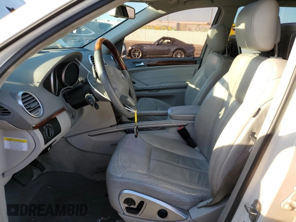 2009 Mercedes-Benz GL-Class 3.0L BlueTEC with VIN 4JGBF25EX9A473916, listed as a Copart auction lot 77783184 with 159,545 mi miles and Clean Title. Bid and sale history available at carsss.com. Image 7.