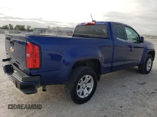 2016 Chevrolet Colorado 2WD LT with VIN 1GCHSCEA7G1190917, listed as a Copart auction lot 79667124 with 111,701 mi miles and Salvage Title. Bid and sale history available at carsss.com. Image 3.