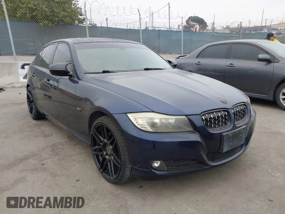 2011 BMW 3 Series 328i with VIN WBAPH5G53BNM83315, listed as a IAAI auction lot 42583733 with 119,224 mi miles and . Bid and sale history available at DreamBid. Image 1.