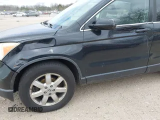 2007 Honda CR-V EX-L with VIN JHLRE38737C045912, listed as a IAAI auction lot 42152130 with 240,934 mi miles and . Bid and sale history available at carsss.com. Image 12.