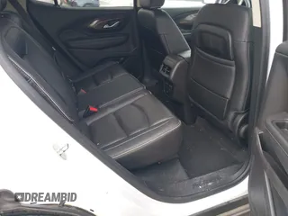 2018 GMC Terrain Denali with VIN 3GKALXEX7JL236695, listed as a IAAI auction lot 42121147 with 93,783 mi miles and . Bid and sale history available at DreamBid. Image 8.