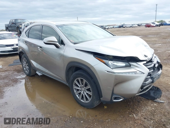 2017 Lexus NX 200t z VIN JTJYARBZ7H2051282, wystawiony jako IAAI lot #41332442 z przebiegiem 84 153 mil mil oraz . Historia ofert i sprzedaży dostępna na DreamBid. Obrazek 1.