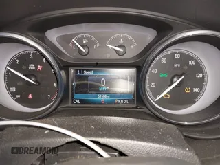 2019 Buick Envision Essence with VIN LRBFXCSA3KD119247, listed as a IAAI auction lot 42001735 with 51,566 mi miles and . Bid and sale history available at carsss.com. Image 7.