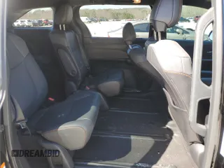 2021 Toyota Sienna XSE with VIN 5TDXRKEC1MS044966, listed as a Copart auction lot 48853605 with 41,720 mi miles and Salvage Title. Bid and sale history available at DreamBid. Image 12.