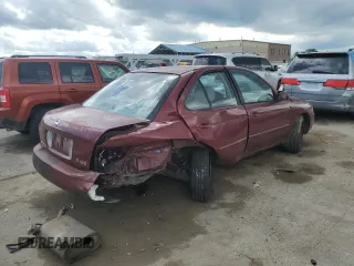 2004 Nissan Sentra S z VIN 3N1CB51D44L920389, wystawiony jako Copart lot #54788315 z przebiegiem 178 674 mil mil oraz Szkoda całkowita • Salvage title. Historia ofert i sprzedaży dostępna na DreamBid. Obrazek 3.