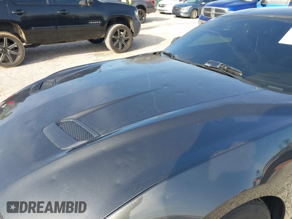 2019 Ford Mustang EcoBoost с VIN 1FA6P8TH9K5201378, выставлен на аукционе IAAI как лот 41975711 с пробегом 46 945 миль миль и . История ставок и продаж доступна на DreamBid. Изображение 6.