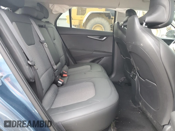 2024 Kia Niro Wind with VIN KNDCR3L19R5081041, listed as a Copart auction lot 49882385 with 7,803 mi miles and Salvage Title. Bid and sale history available at DreamBid. Image 10.