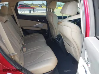 2019 Acura RDX w/Advance Pkg with VIN 5J8TC1H73KL002100, listed as a IAAI auction lot 41774889 with 31,236 mi miles. Bid and sale history available at carsss.com. Image 8.