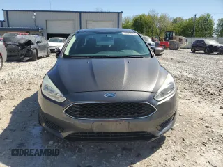 2015 Ford Focus SE with VIN 1FADP3F28FL341666, listed as a Copart auction lot 56338705 with 134,976 mi miles and Clean title. Bid and sale history available at DreamBid. Image 5.